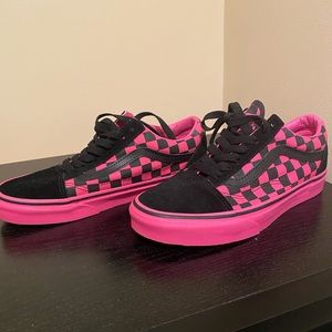 Women’s shoes 6.5 Vans